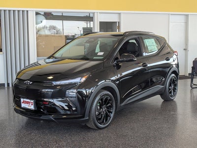 2027 Chevrolet Bolt RS