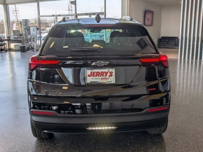 2027 Chevrolet Bolt RS