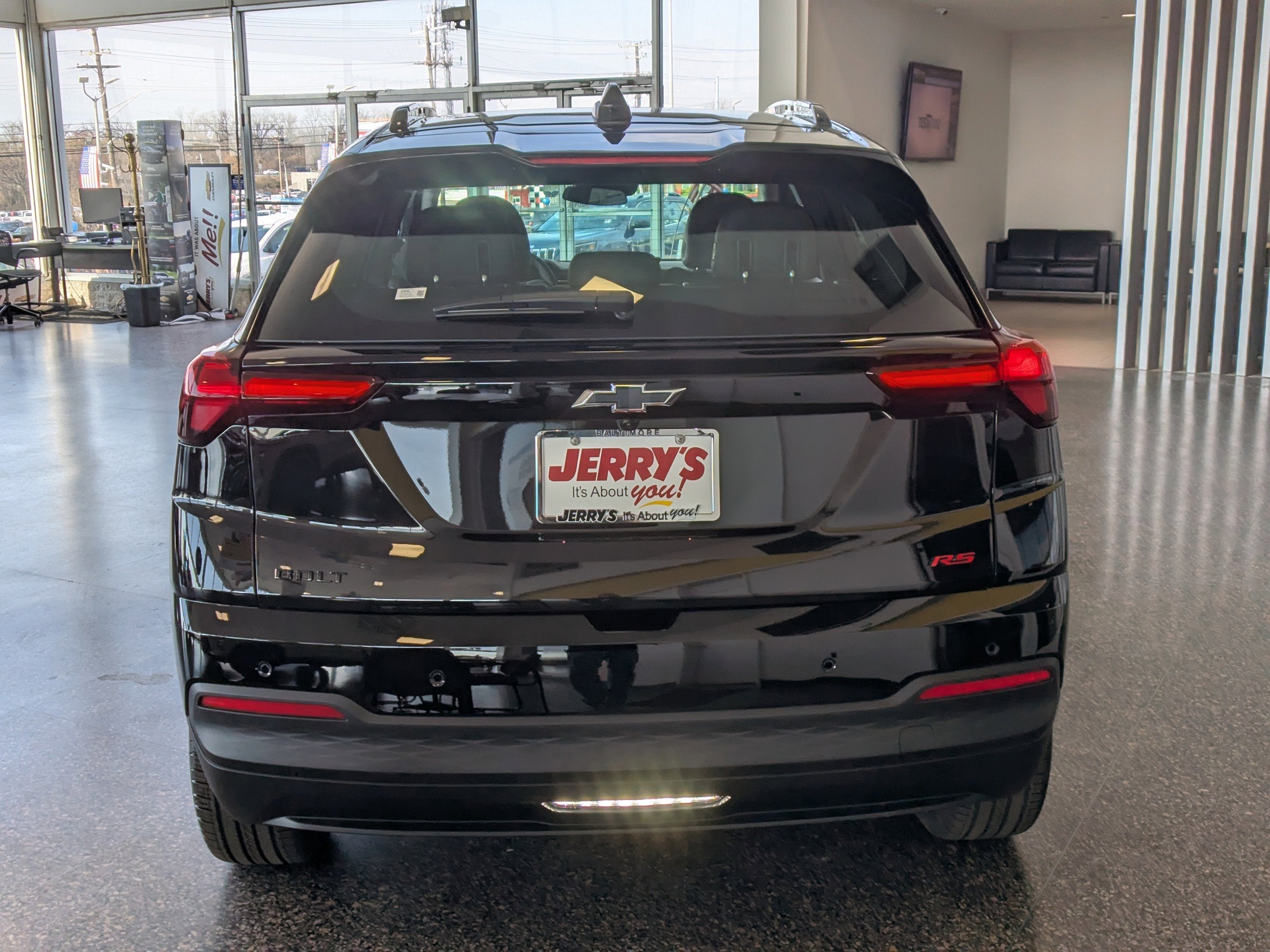 2027 Chevrolet Bolt RS