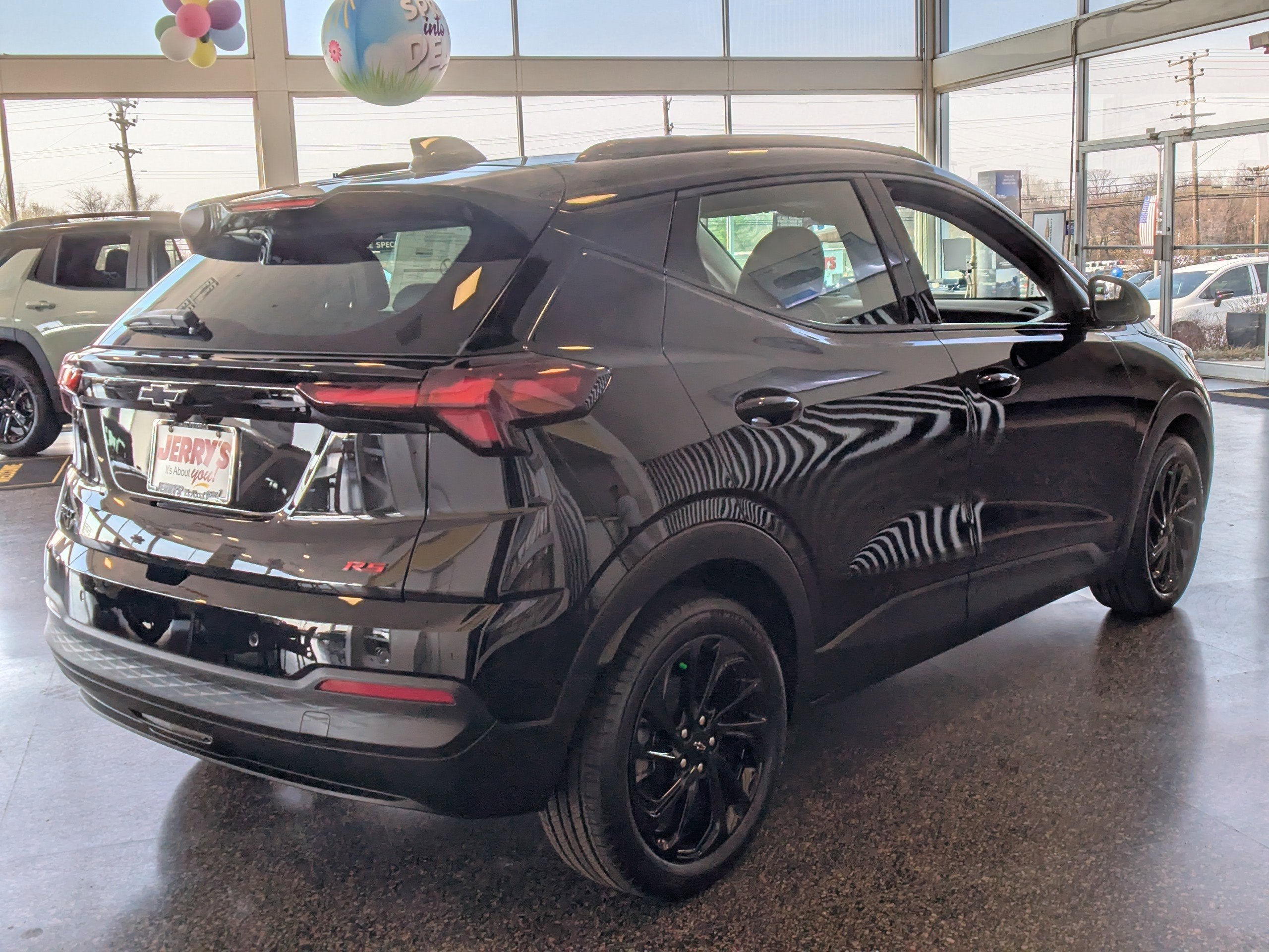 2027 Chevrolet Bolt RS