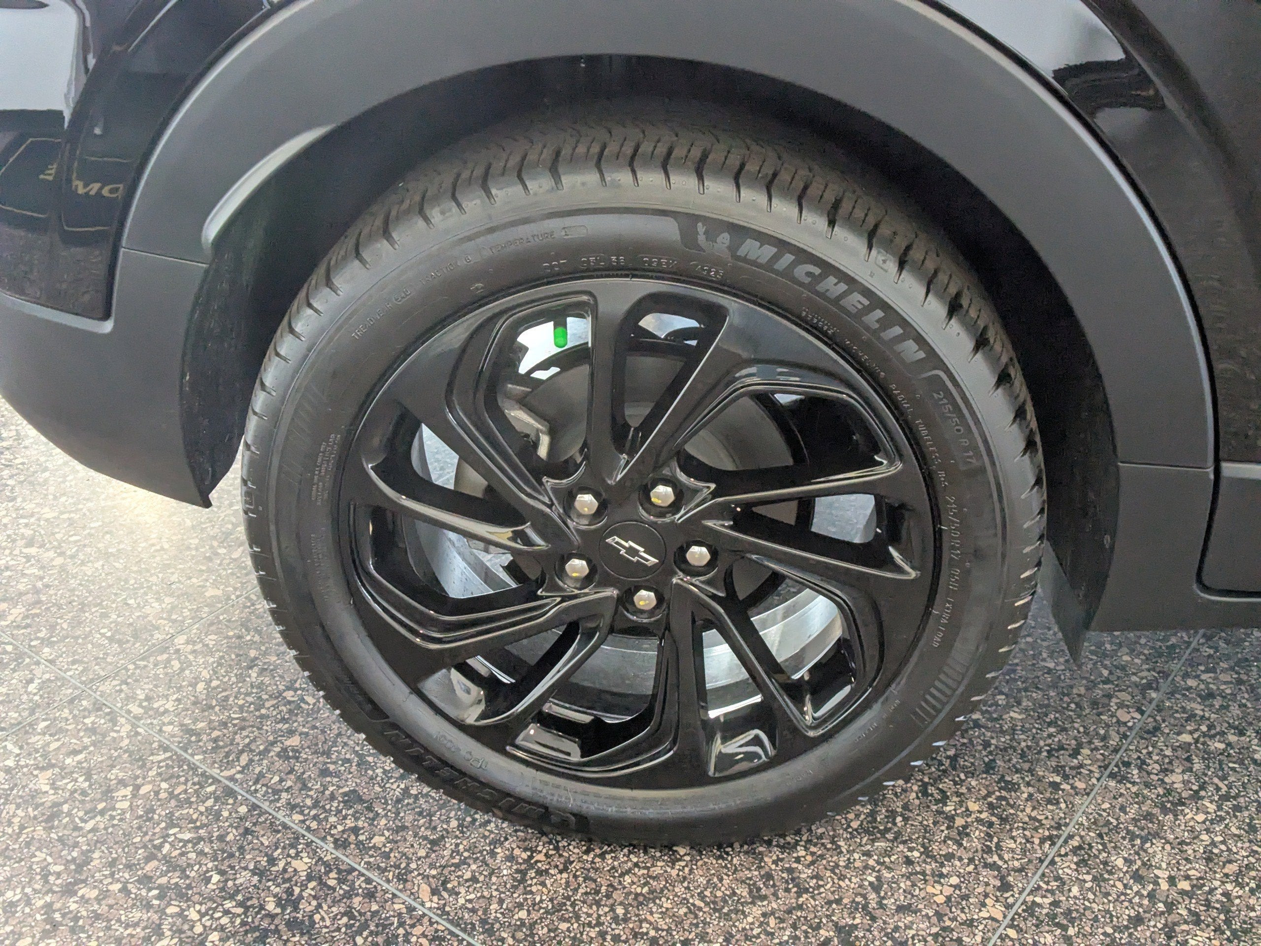 2027 Chevrolet Bolt RS