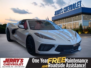 2026 Chevrolet Corvette Stingray 2LT