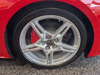 2023 Chevrolet Corvette Stingray 2LT