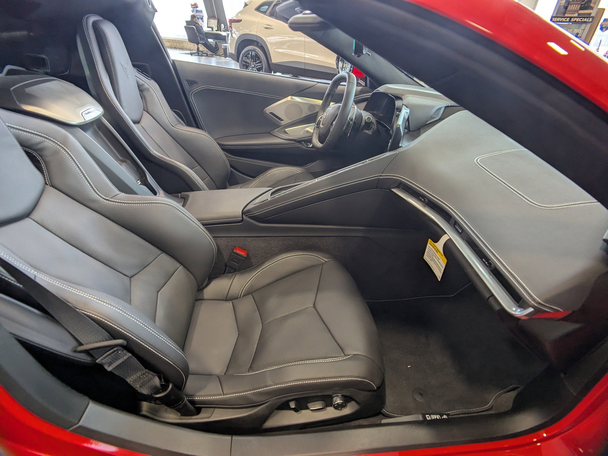 2023 Chevrolet Corvette Stingray 2LT