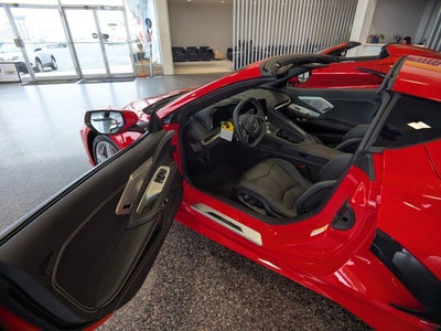 2023 Chevrolet Corvette Stingray 2LT