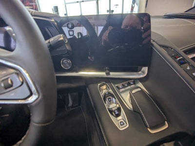 2023 Chevrolet Corvette Stingray 2LT