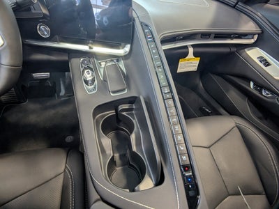 2023 Chevrolet Corvette Stingray 2LT