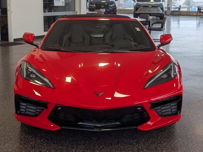 2023 Chevrolet Corvette Stingray 2LT