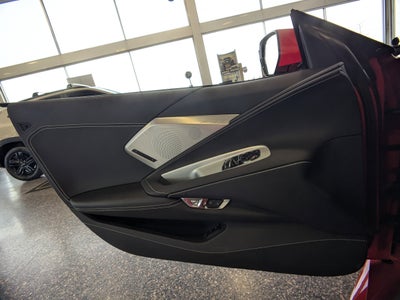 2023 Chevrolet Corvette Stingray 2LT