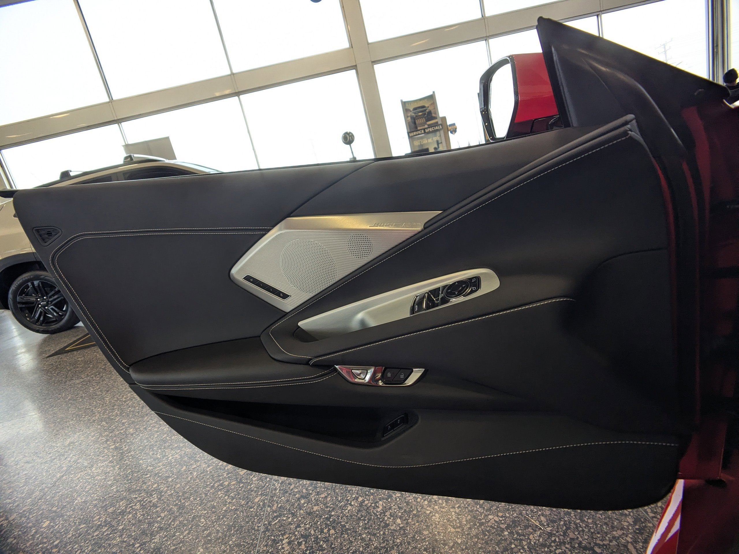 2023 Chevrolet Corvette Stingray 2LT