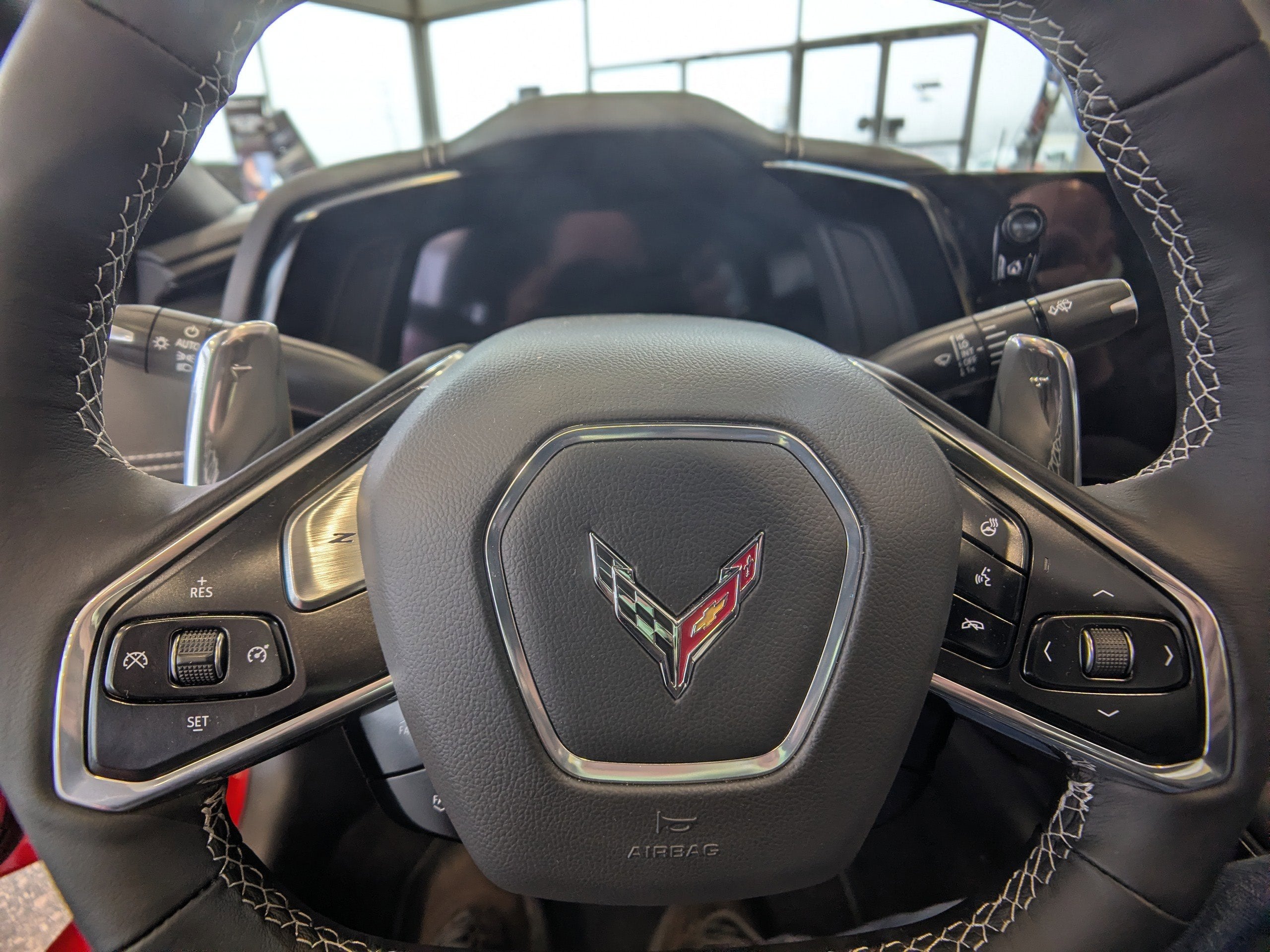 2023 Chevrolet Corvette Stingray 2LT