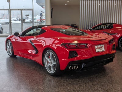 2023 Chevrolet Corvette Stingray 2LT