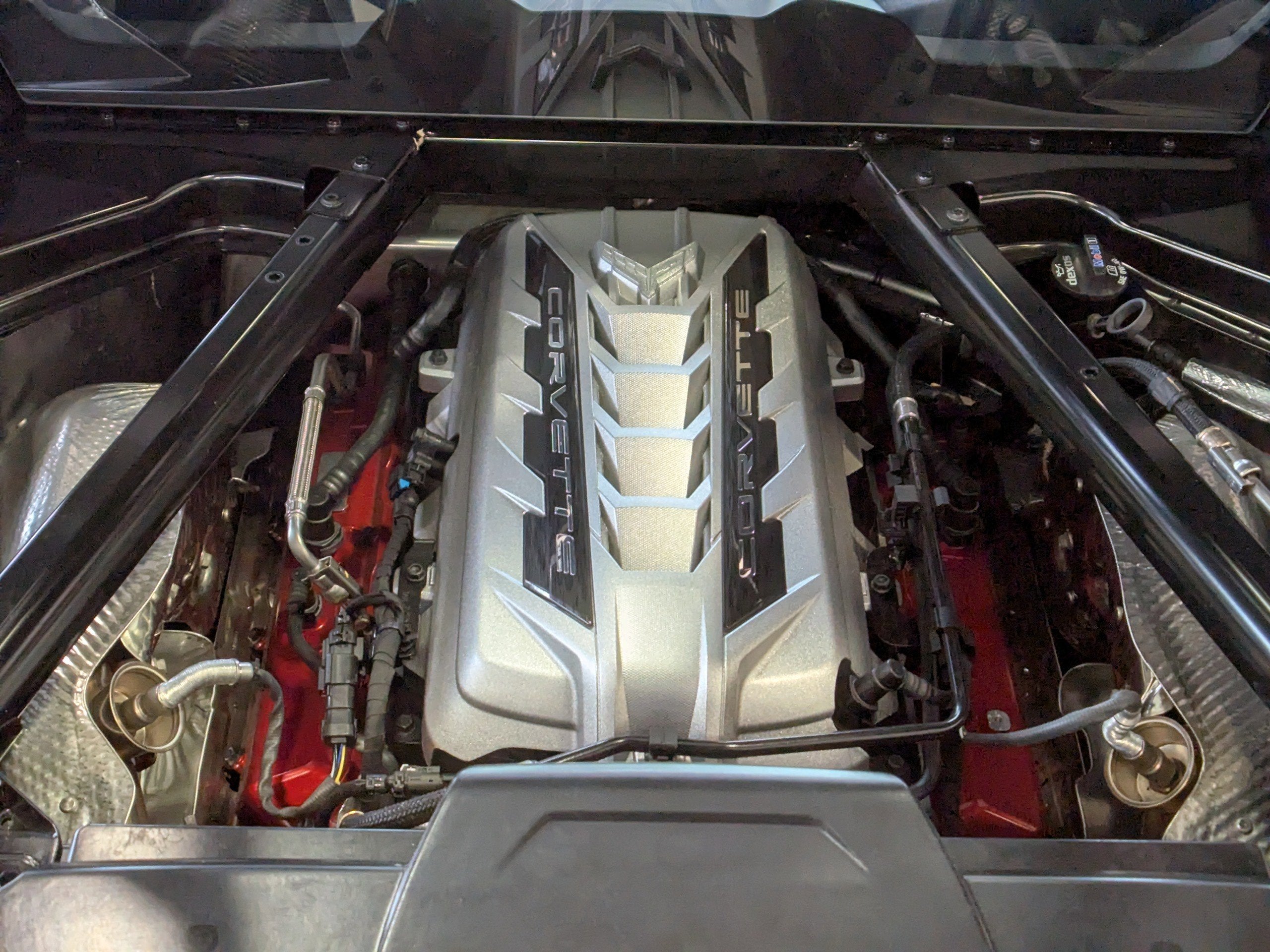 2023 Chevrolet Corvette Stingray 2LT