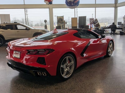 2023 Chevrolet Corvette Stingray 2LT