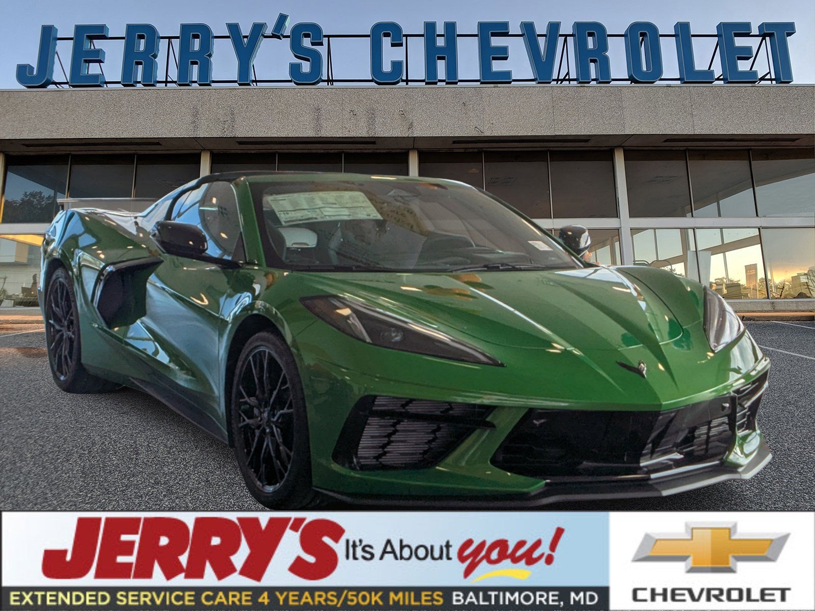 2026 Chevrolet Corvette Stingray 2LT