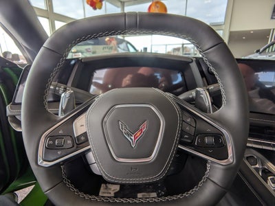 2026 Chevrolet Corvette Stingray 2LT