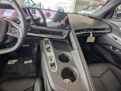 2026 Chevrolet Corvette Stingray 2LT