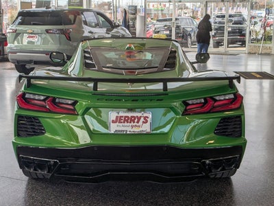 2026 Chevrolet Corvette Stingray 2LT