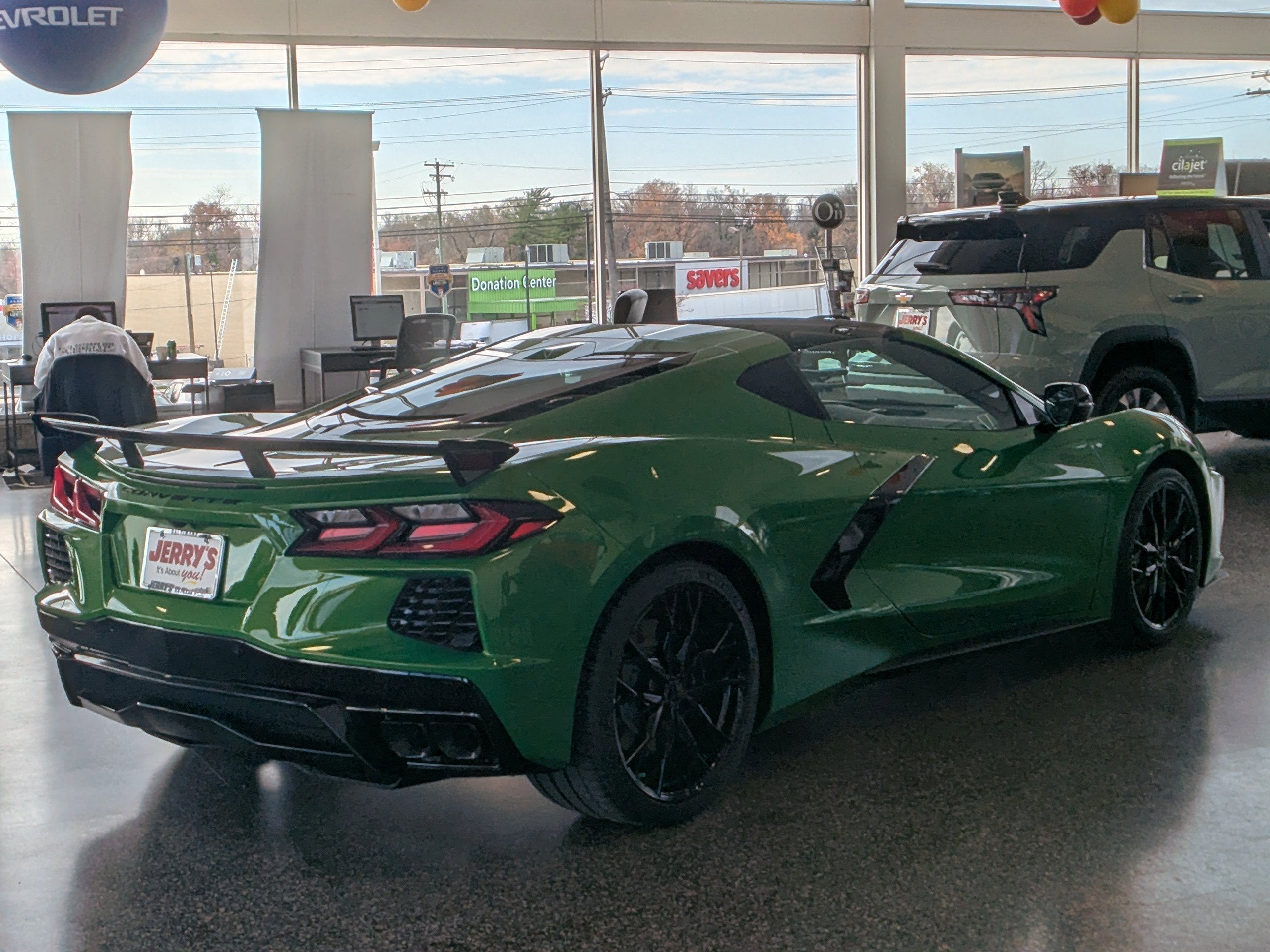 2026 Chevrolet Corvette Stingray 2LT