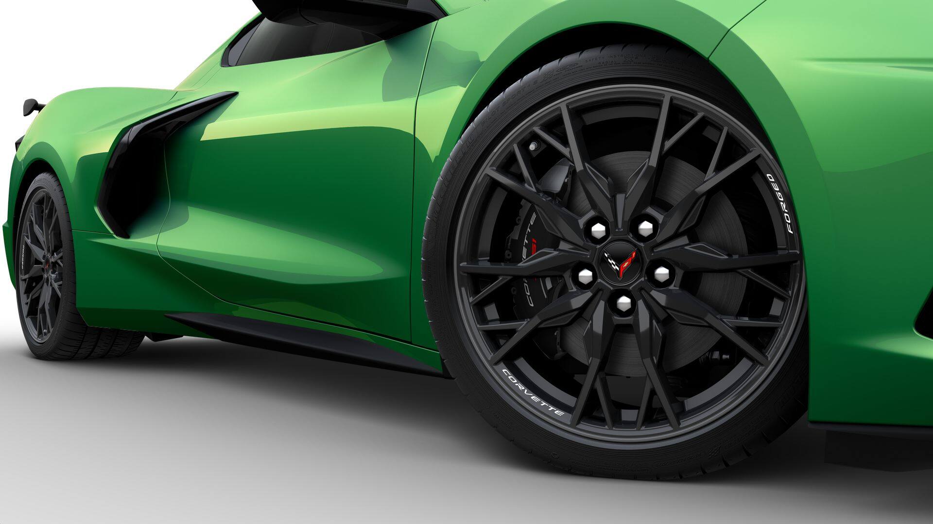 2026 Chevrolet Corvette Stingray 2LT