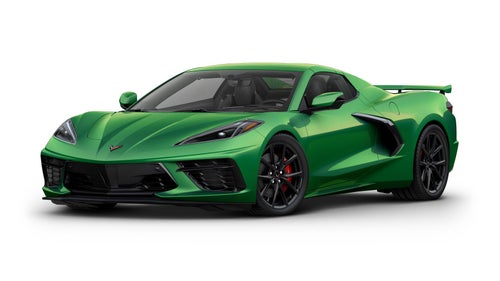 2027 Chevrolet Corvette Stingray 2LT