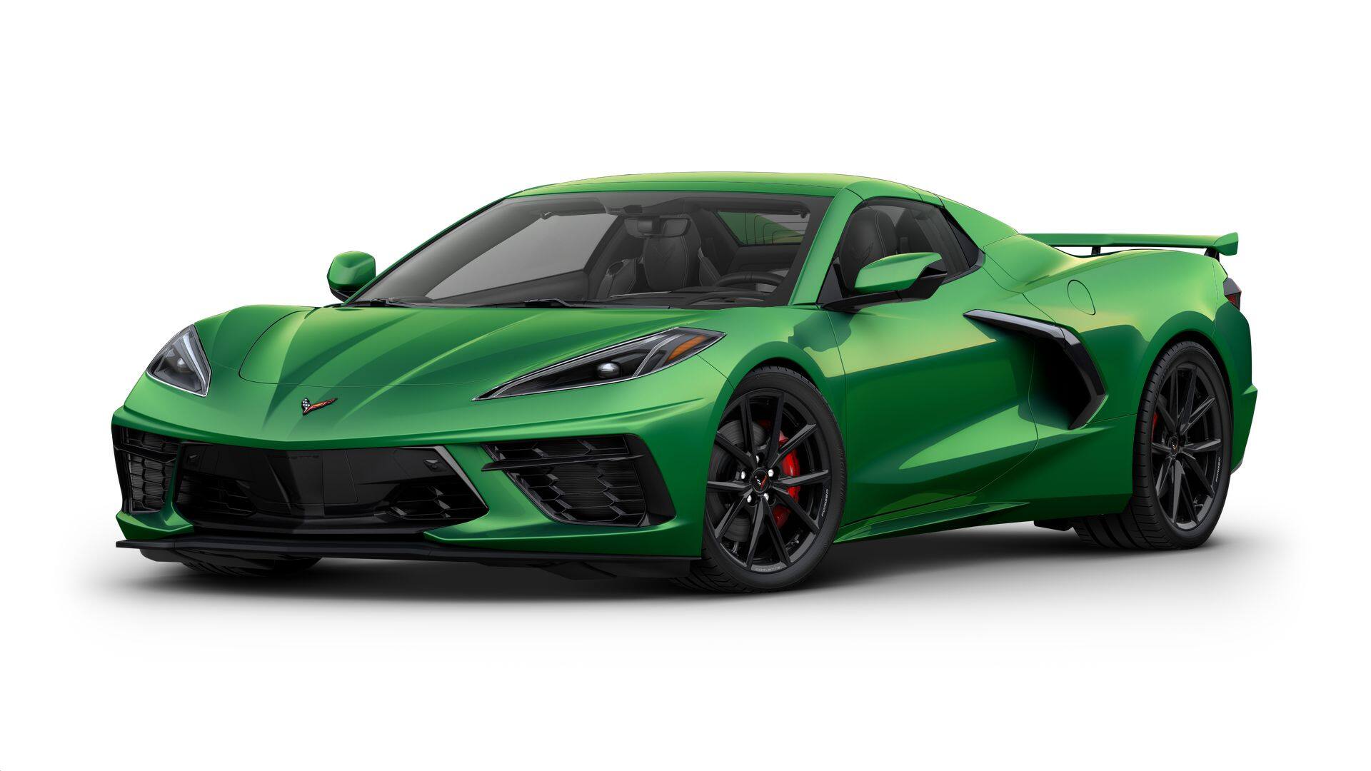 2027 Chevrolet Corvette Stingray 2LT