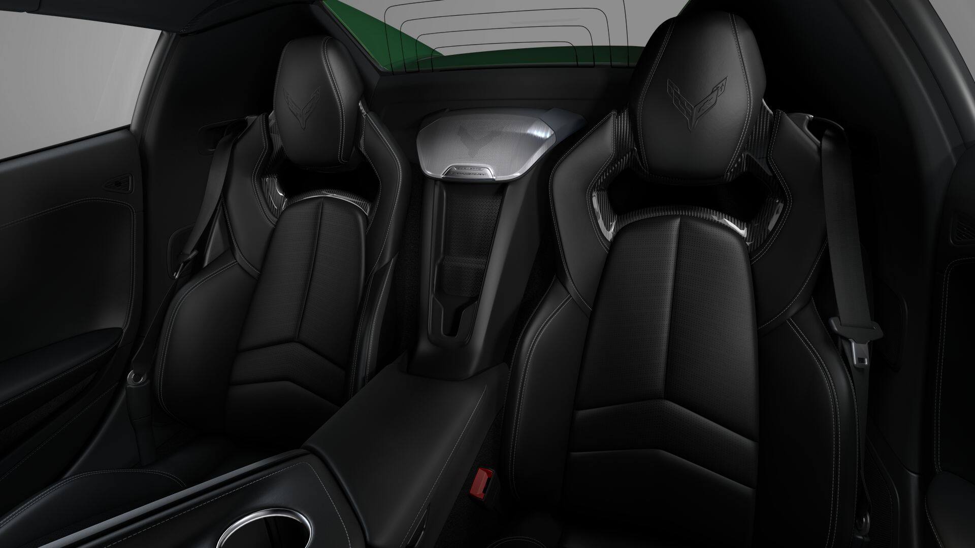 2027 Chevrolet Corvette Stingray 2LT