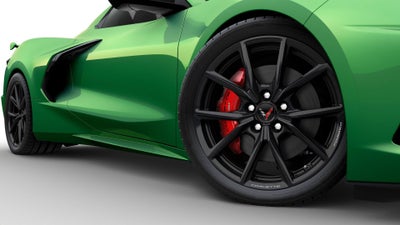 2027 Chevrolet Corvette Stingray 2LT