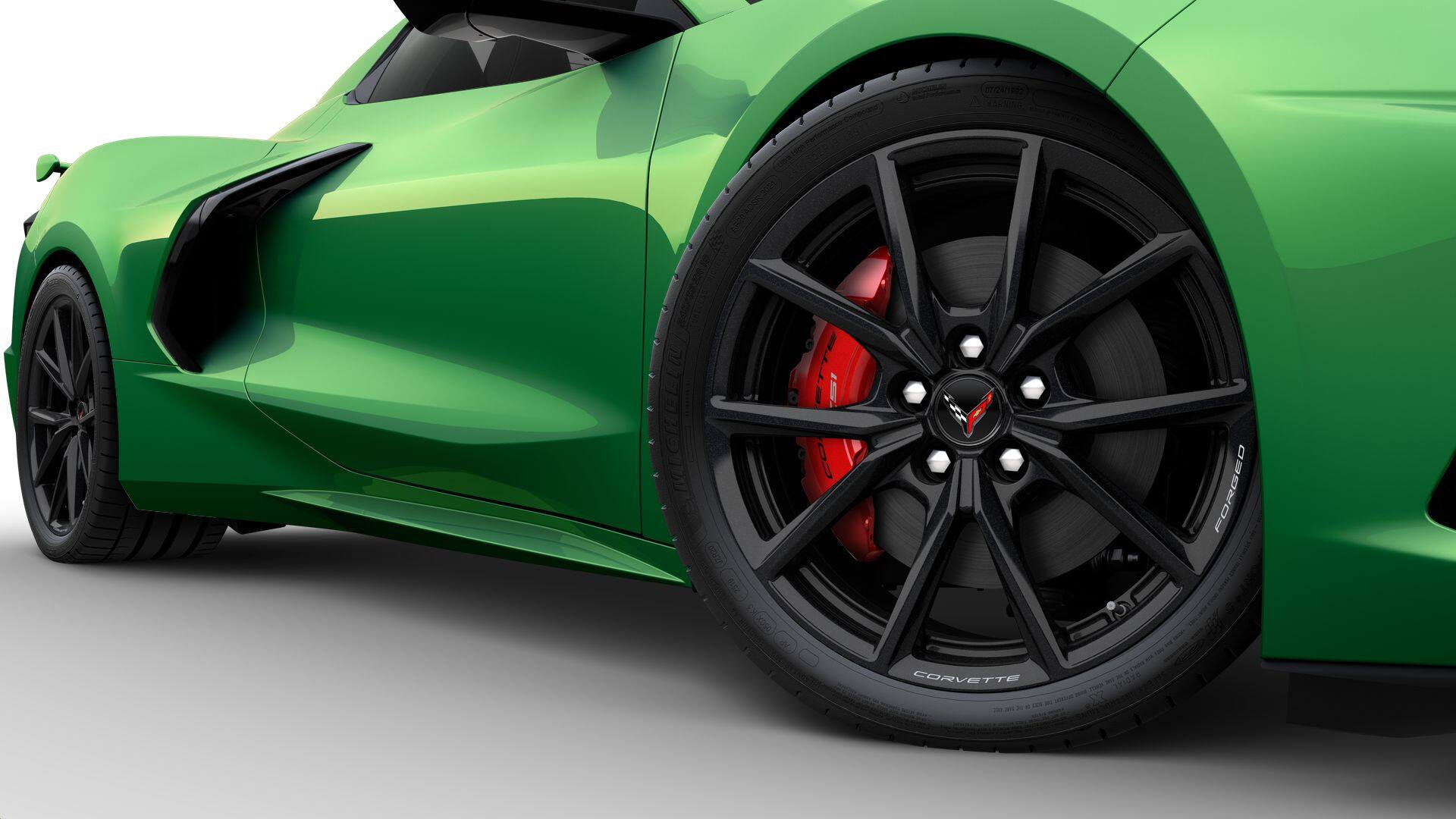 2027 Chevrolet Corvette Stingray 2LT