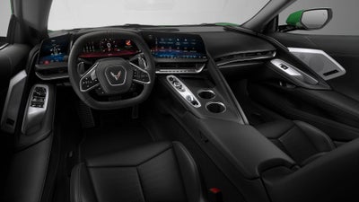 2027 Chevrolet Corvette Stingray 2LT
