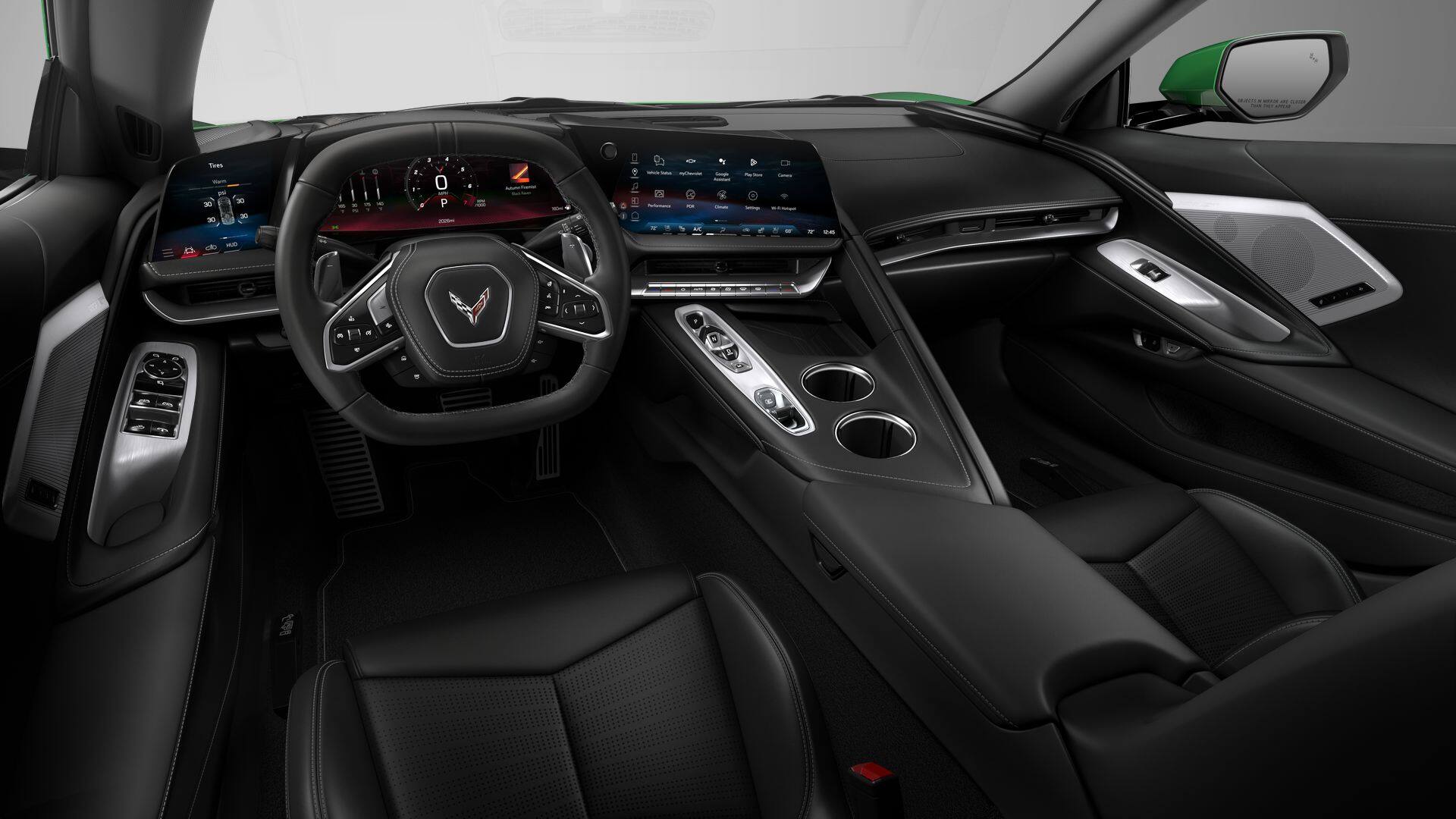 2027 Chevrolet Corvette Stingray 2LT
