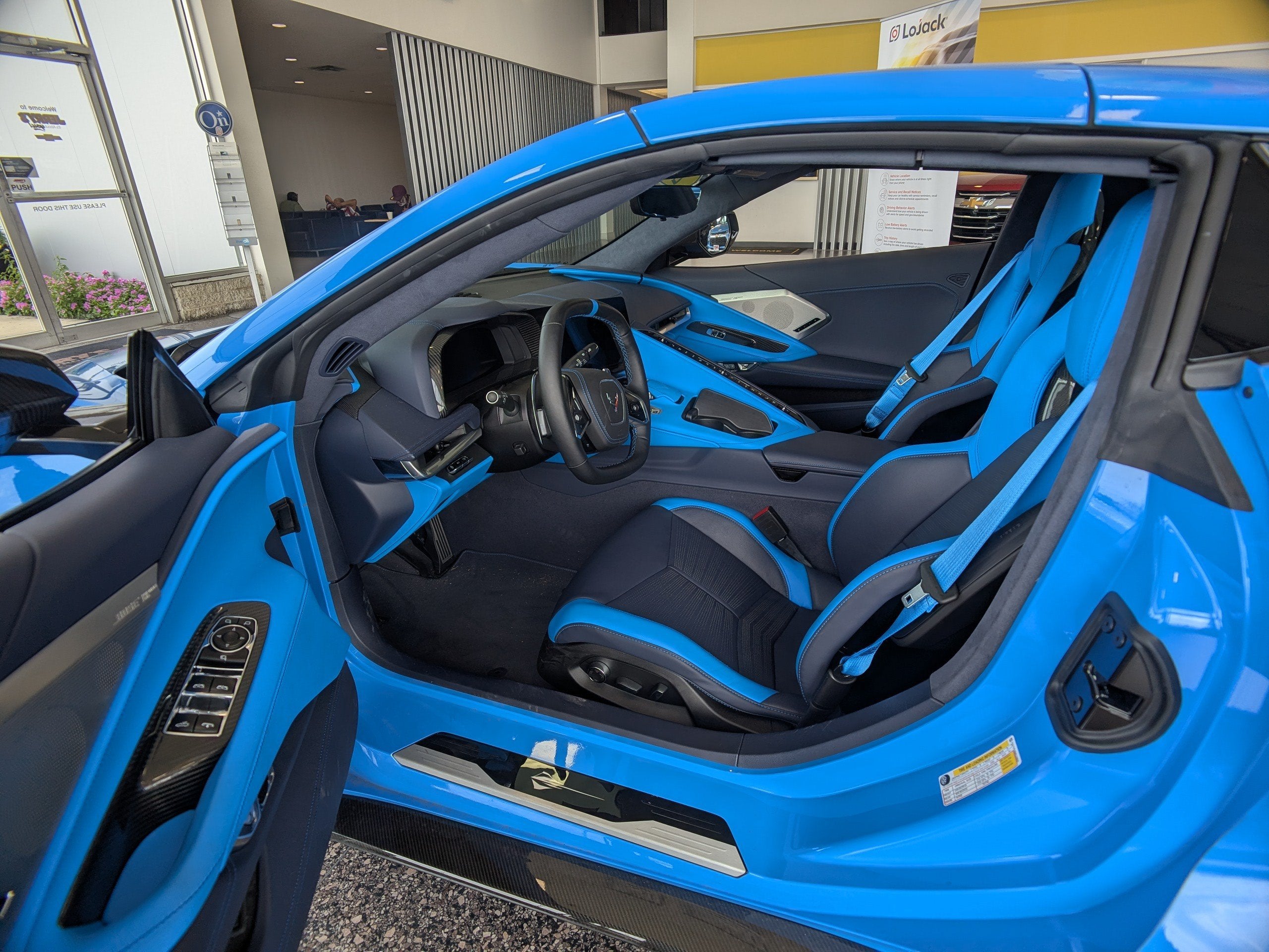 2021 Chevrolet Corvette Stingray 3LT