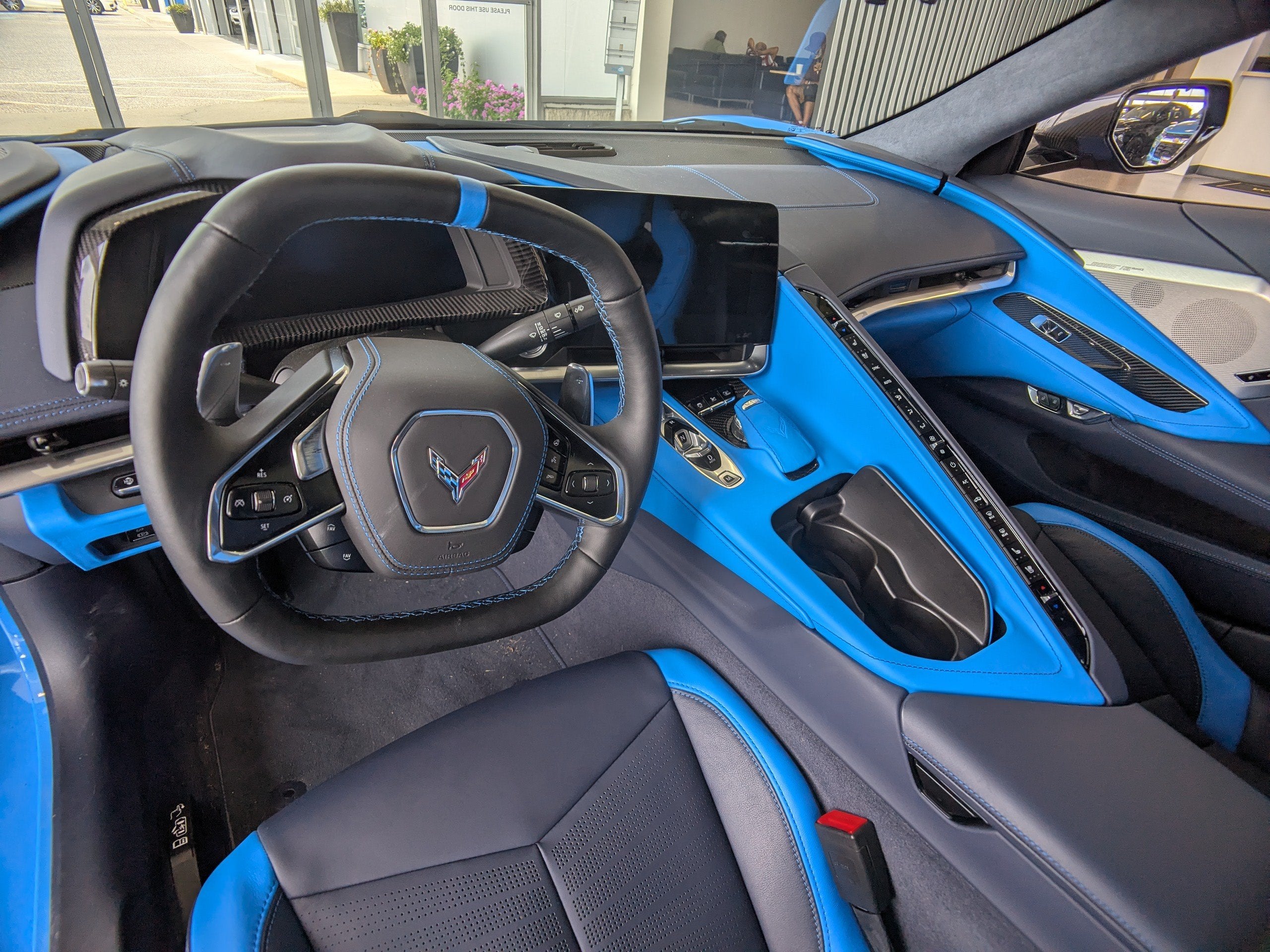 2021 Chevrolet Corvette Stingray 3LT