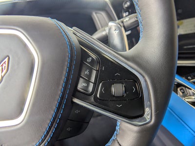 2021 Chevrolet Corvette Stingray 3LT