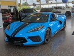 2021 Chevrolet Corvette Stingray 3LT