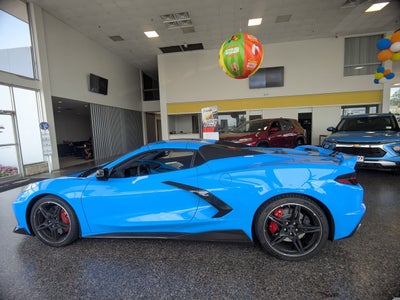 2021 Chevrolet Corvette Stingray 3LT