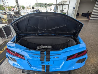 2021 Chevrolet Corvette Stingray 3LT