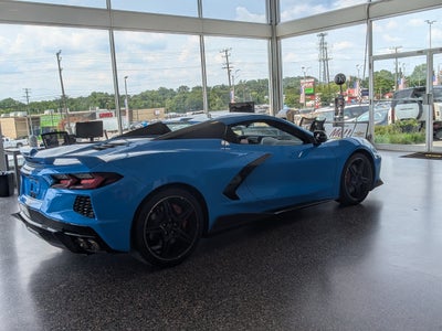 2021 Chevrolet Corvette Stingray 3LT
