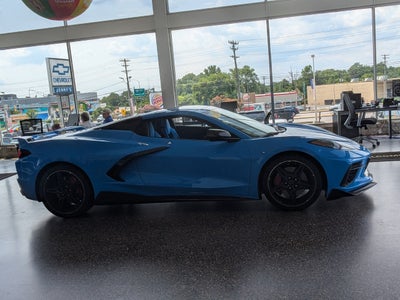 2021 Chevrolet Corvette Stingray 3LT