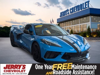 2021 Chevrolet Corvette Stingray 3LT