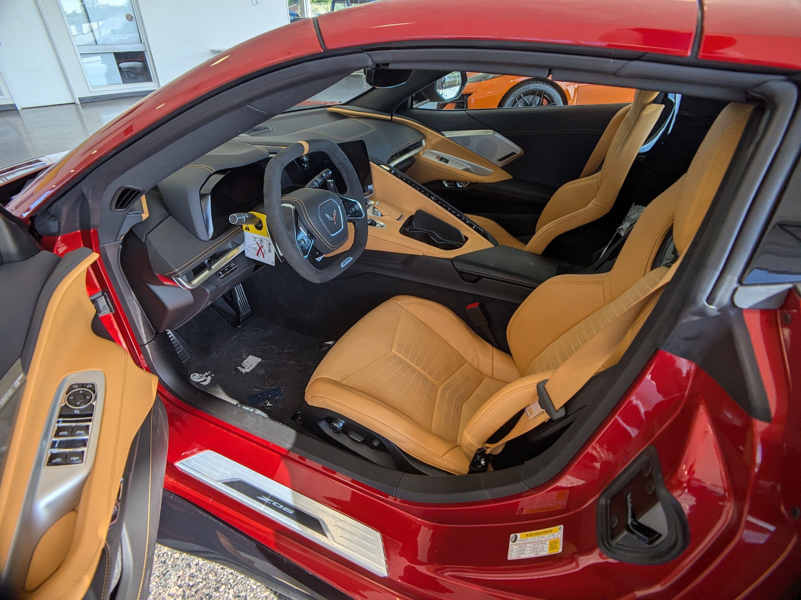 2025 Chevrolet Corvette Z06 2LZ