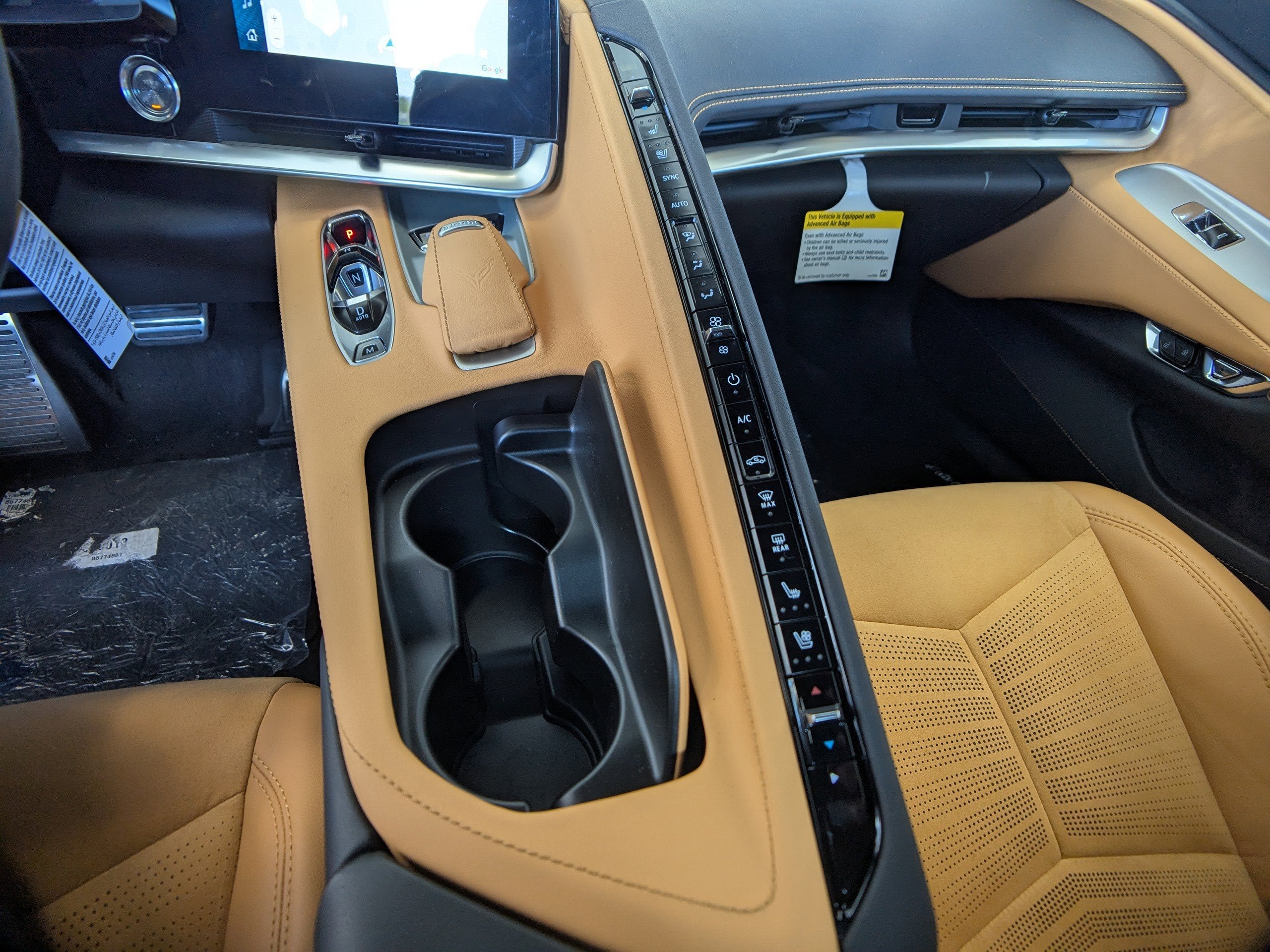 2025 Chevrolet Corvette Z06 2LZ