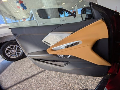 2025 Chevrolet Corvette Z06 2LZ