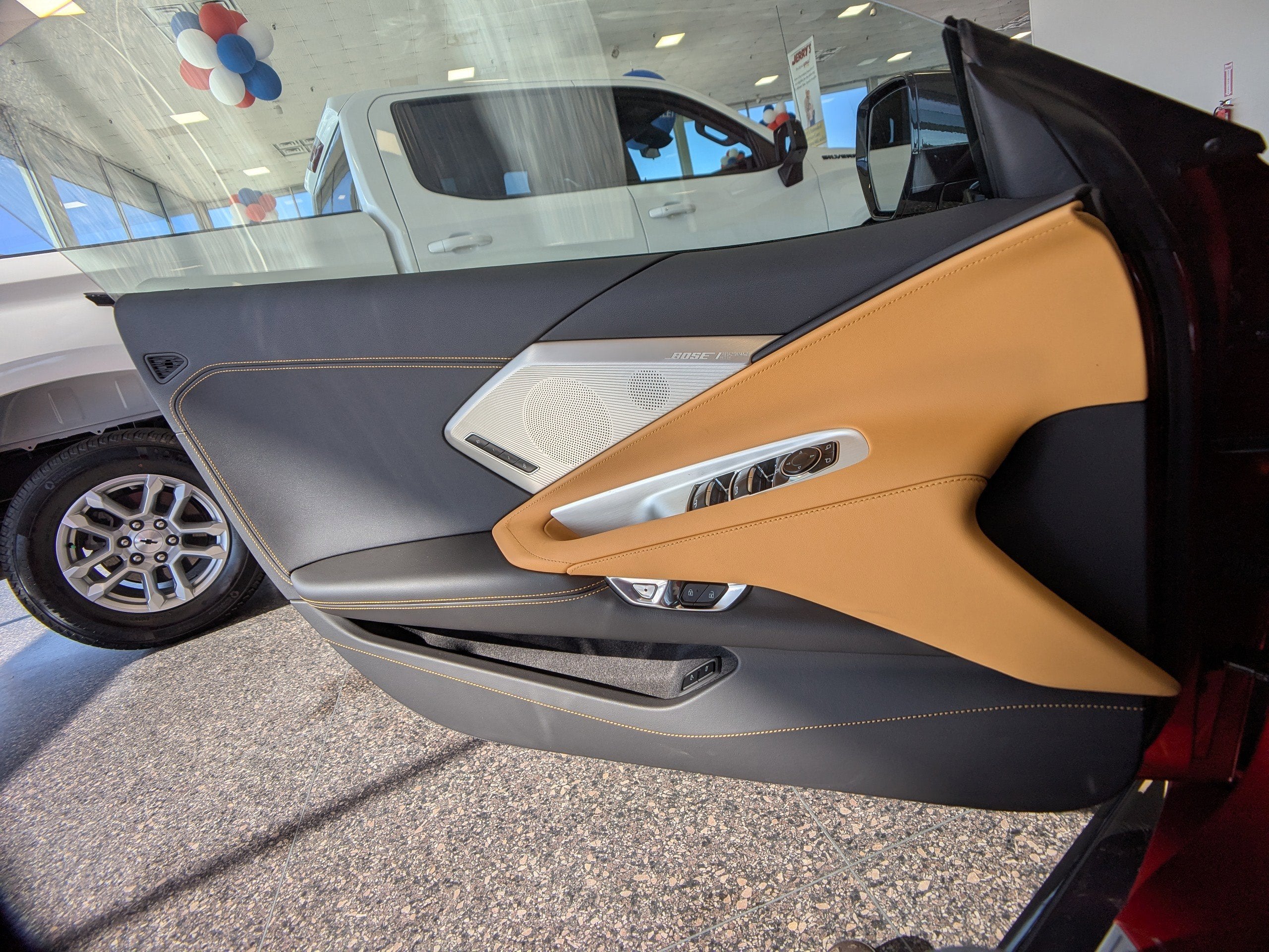 2025 Chevrolet Corvette Z06 2LZ