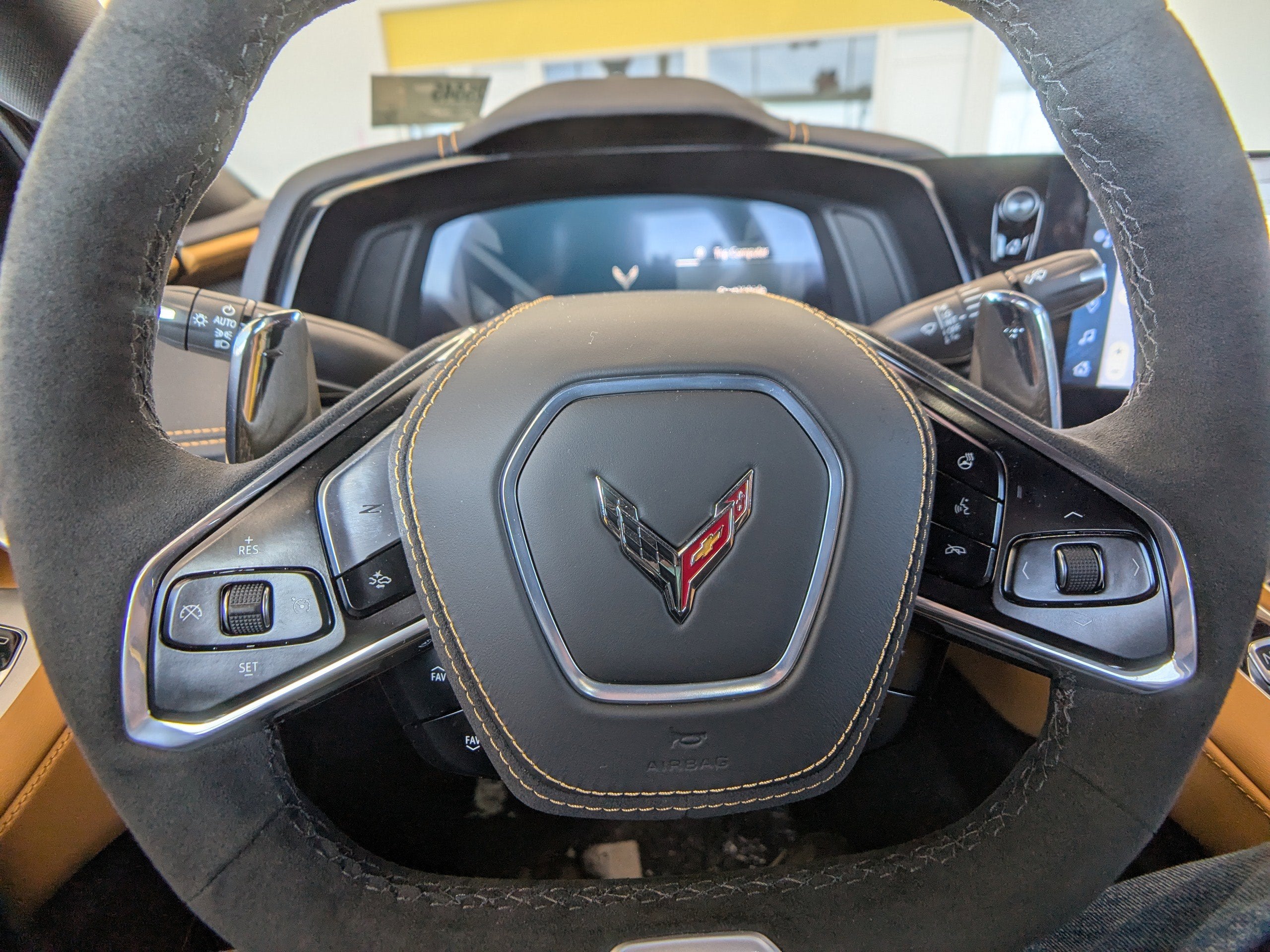 2025 Chevrolet Corvette Z06 2LZ