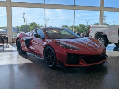 2025 Chevrolet Corvette Z06 2LZ