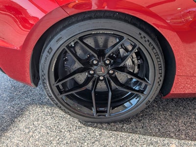 2025 Chevrolet Corvette Z06 2LZ