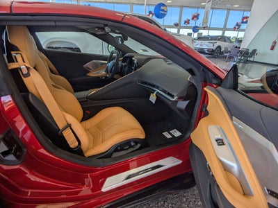 2025 Chevrolet Corvette Z06 2LZ