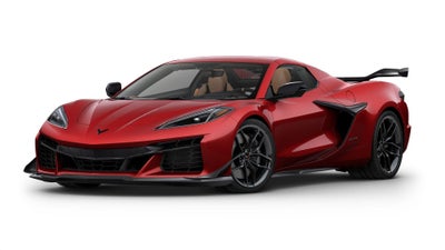 2025 Chevrolet Corvette Z06 2LZ