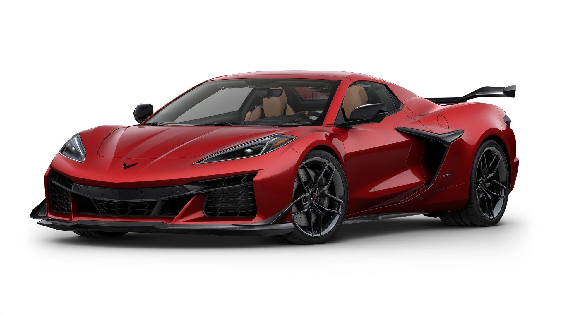 2025 Chevrolet Corvette Z06 2LZ